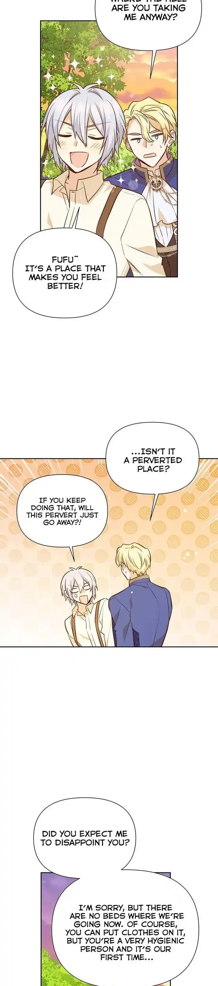 He's a Supporting Character but I Love Him Anyway Ch.049