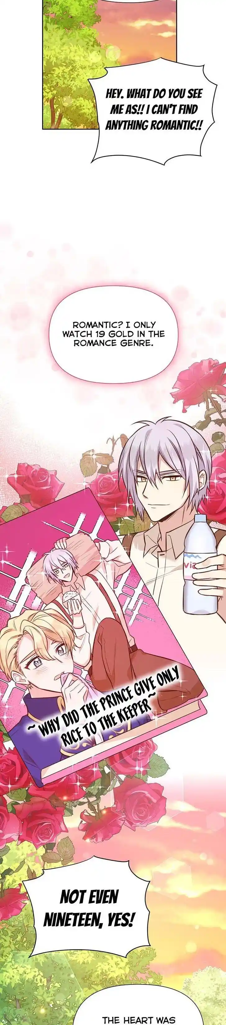 He's a Supporting Character but I Love Him Anyway Ch.049