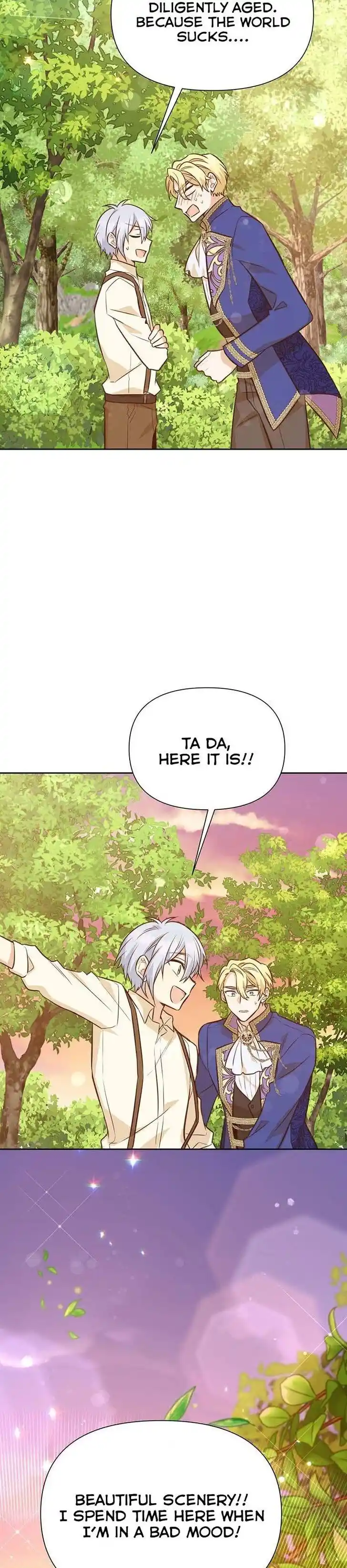 He's a Supporting Character but I Love Him Anyway Ch.049