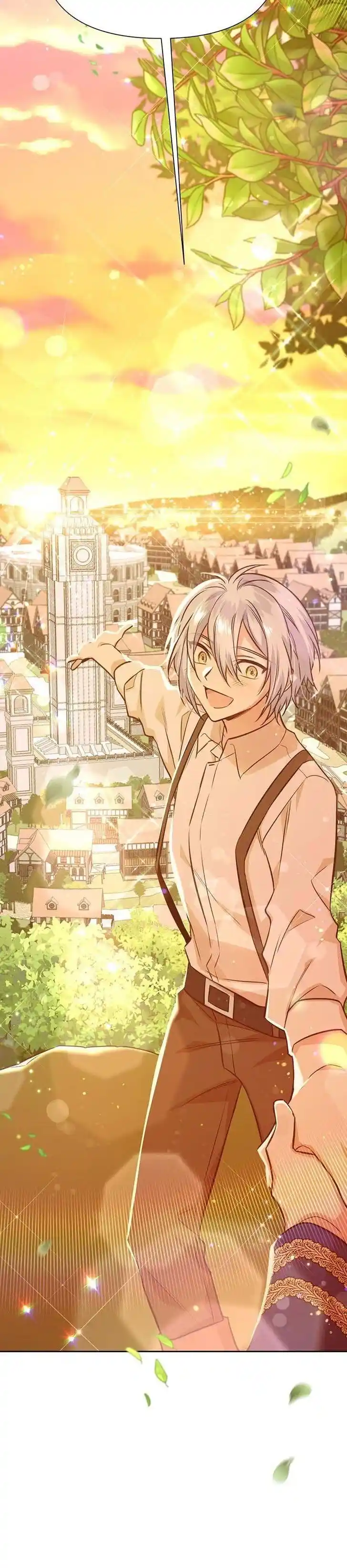 He's a Supporting Character but I Love Him Anyway Ch.049