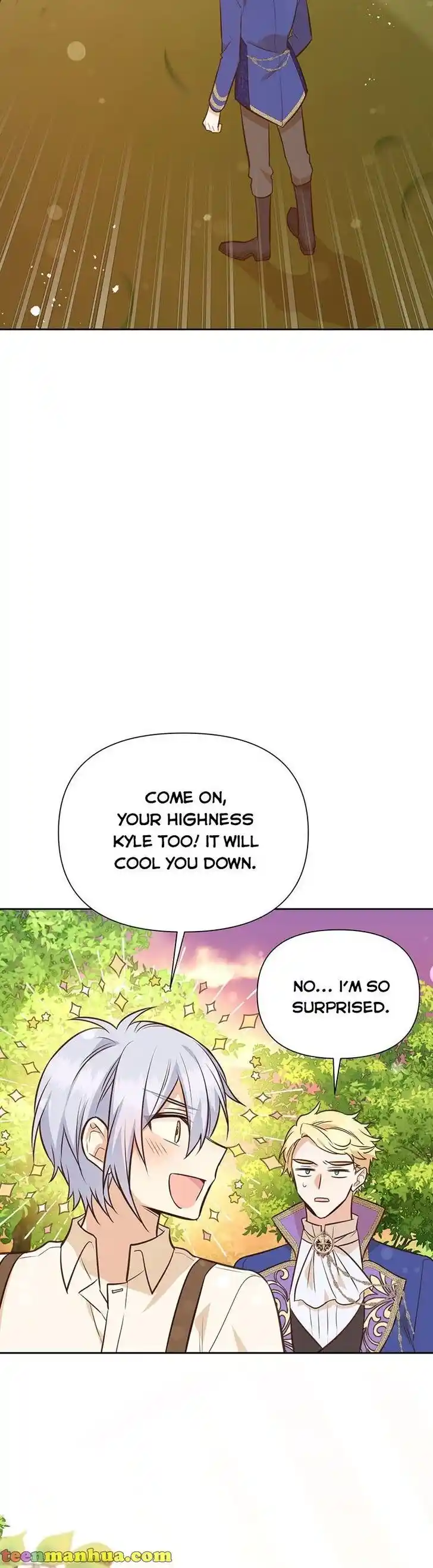 He's a Supporting Character but I Love Him Anyway Ch.050