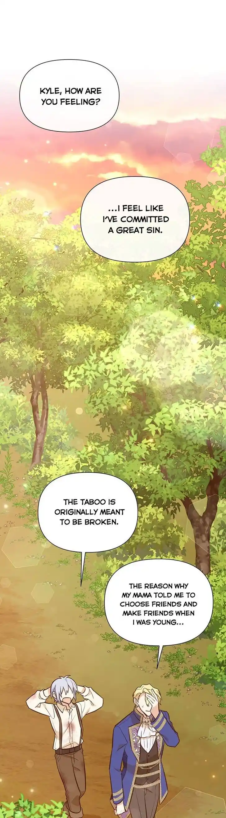 He's a Supporting Character but I Love Him Anyway Ch.050