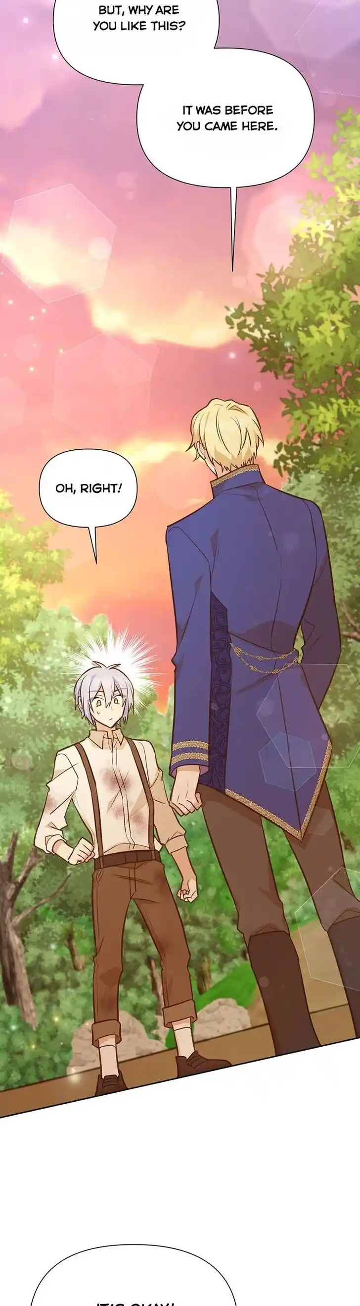 He's a Supporting Character but I Love Him Anyway Ch.050