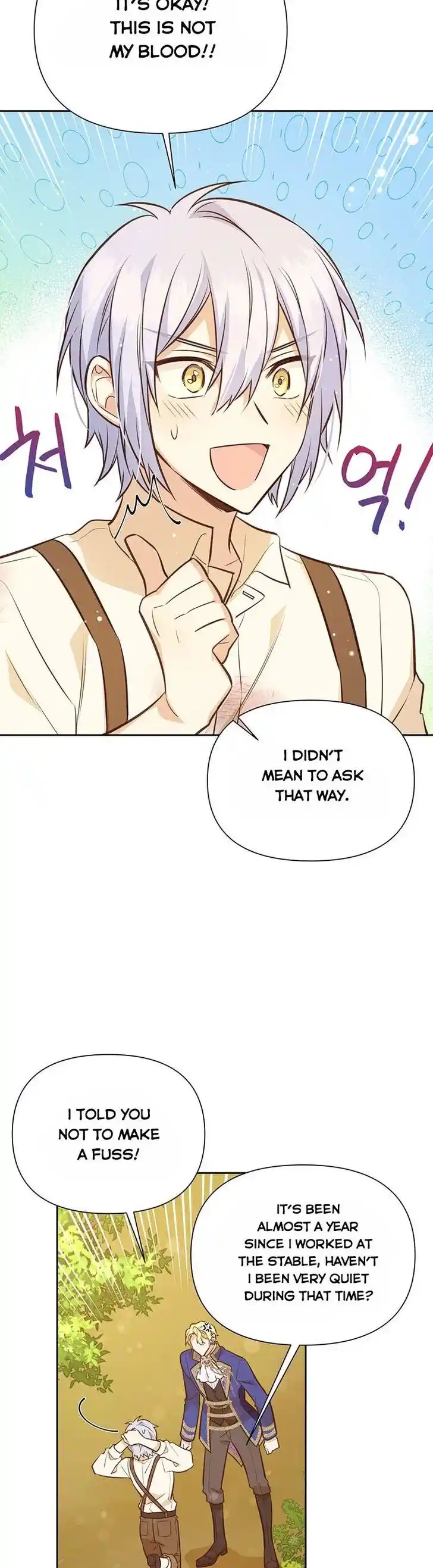 He's a Supporting Character but I Love Him Anyway Ch.050