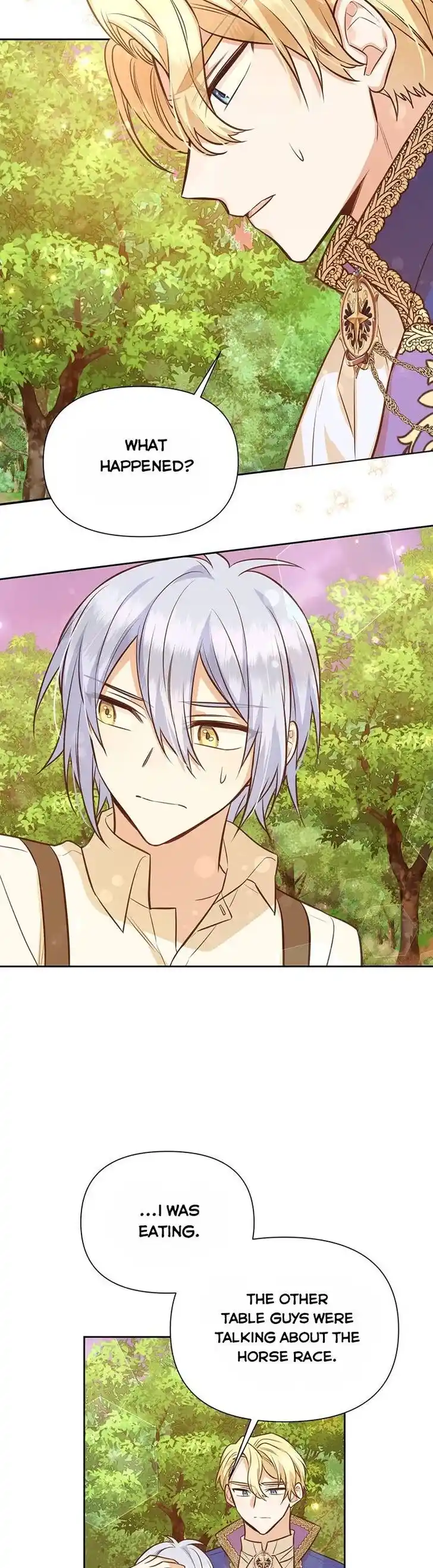 He's a Supporting Character but I Love Him Anyway Ch.050