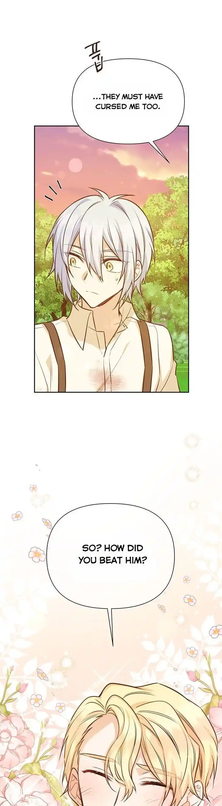 He's a Supporting Character but I Love Him Anyway Ch.050