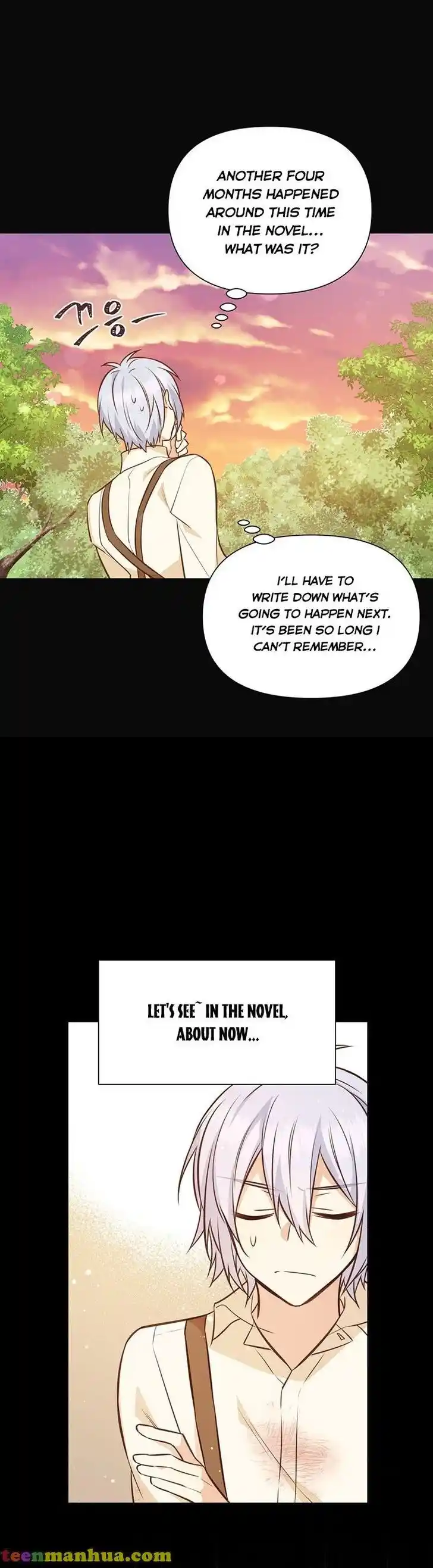 He's a Supporting Character but I Love Him Anyway Ch.050