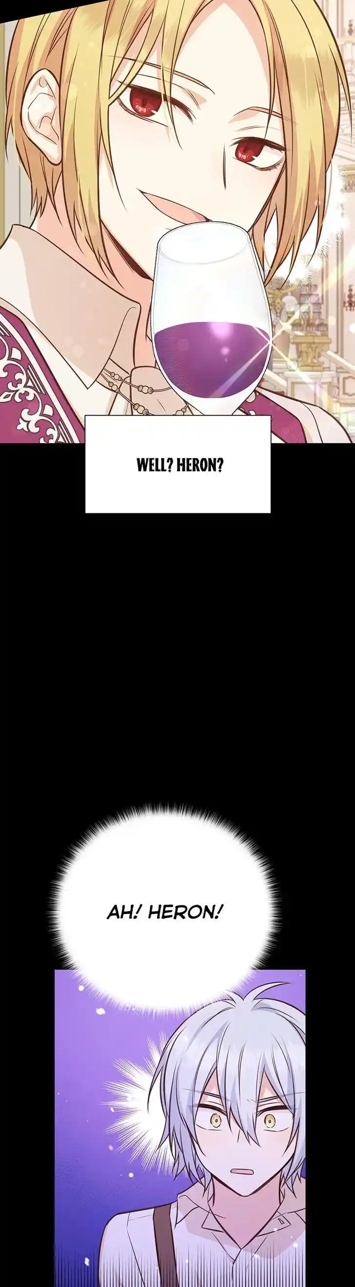 He's a Supporting Character but I Love Him Anyway Ch.050