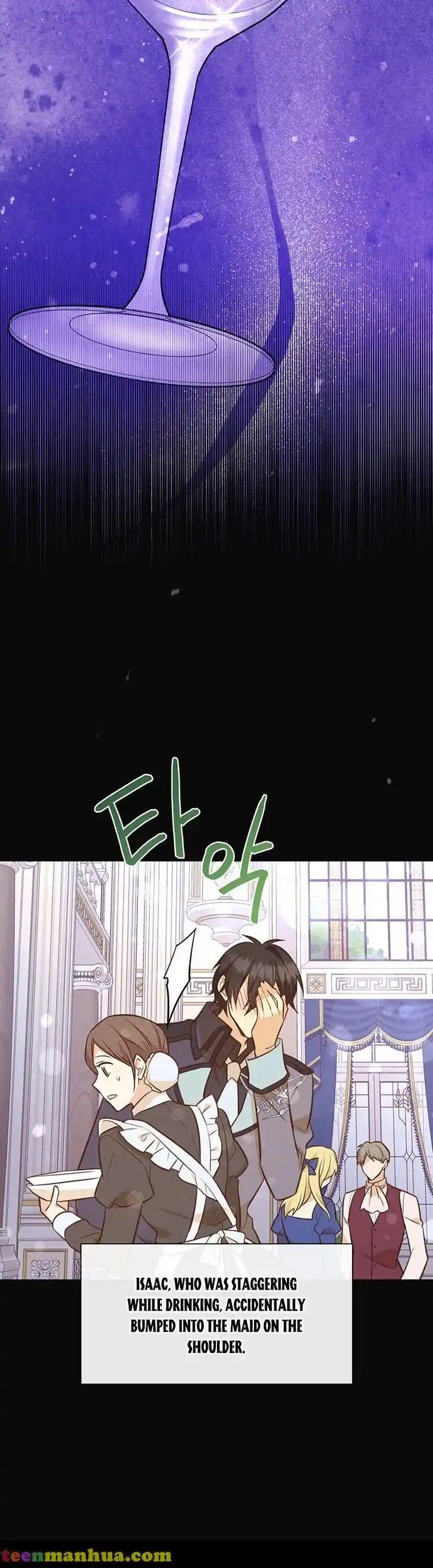 He's a Supporting Character but I Love Him Anyway Ch.050