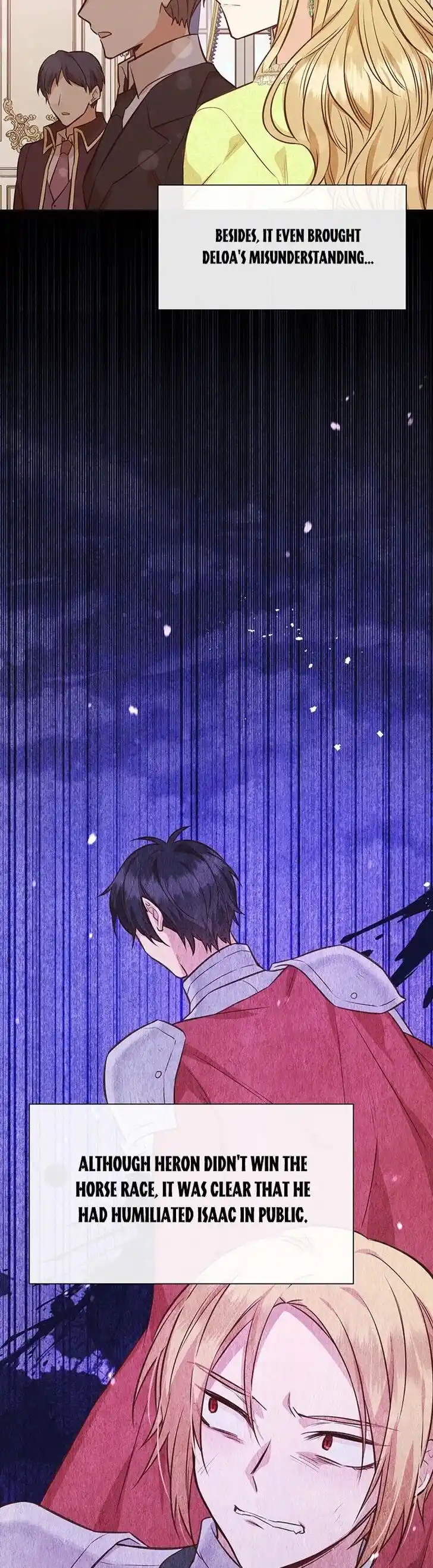 He's a Supporting Character but I Love Him Anyway Ch.050