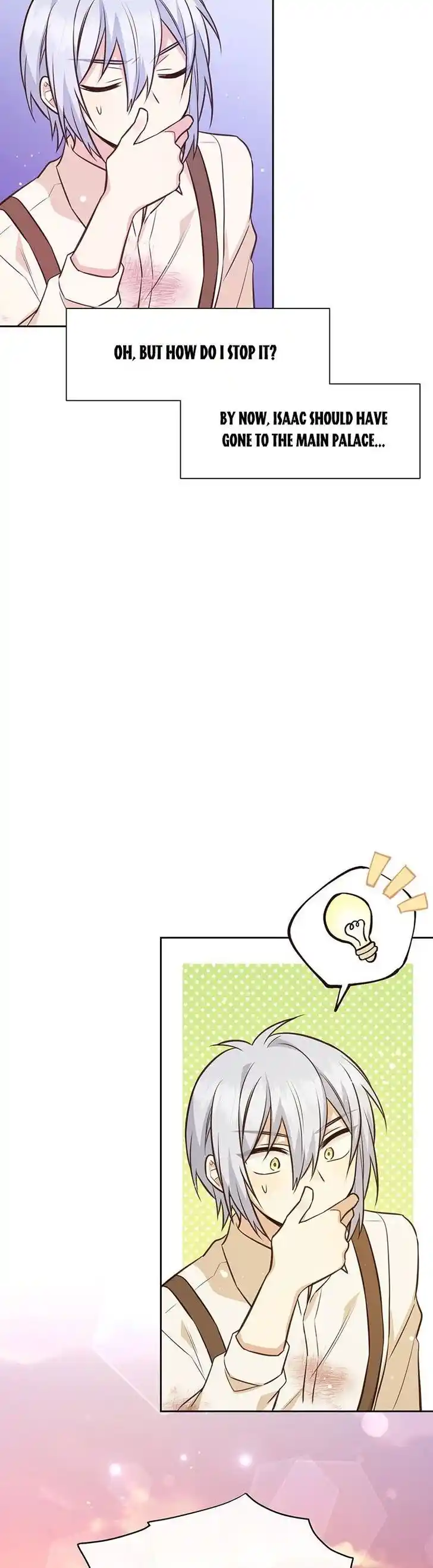 He's a Supporting Character but I Love Him Anyway Ch.050