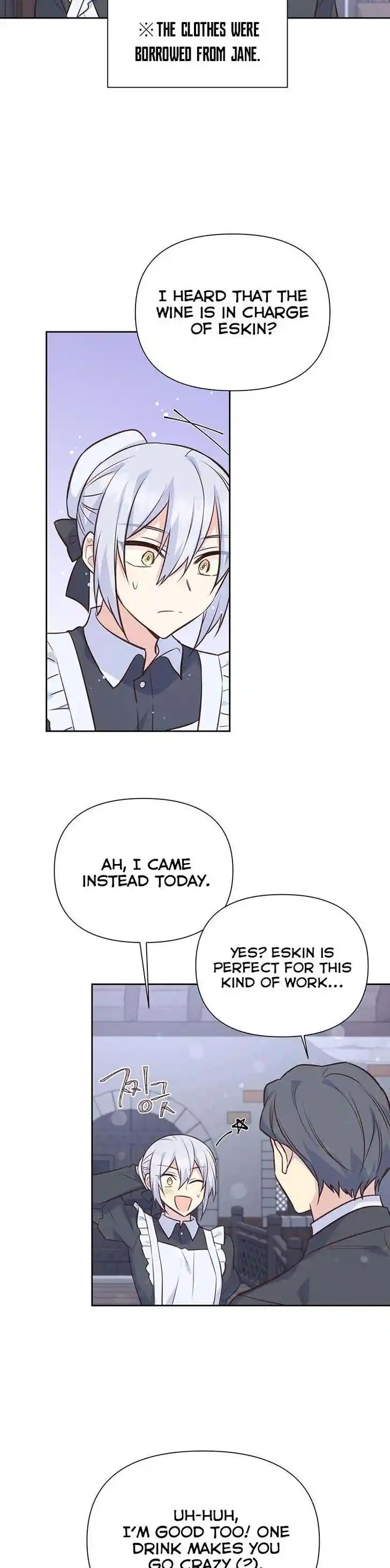 He's a Supporting Character but I Love Him Anyway Ch.051