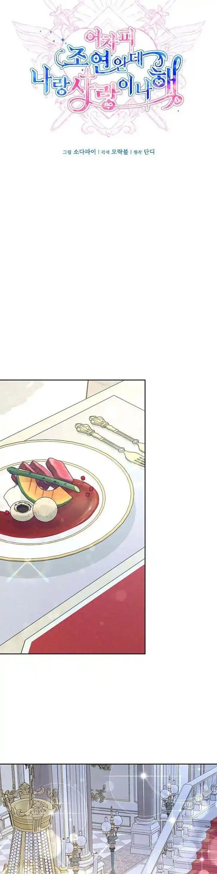 He's a Supporting Character but I Love Him Anyway Ch.051