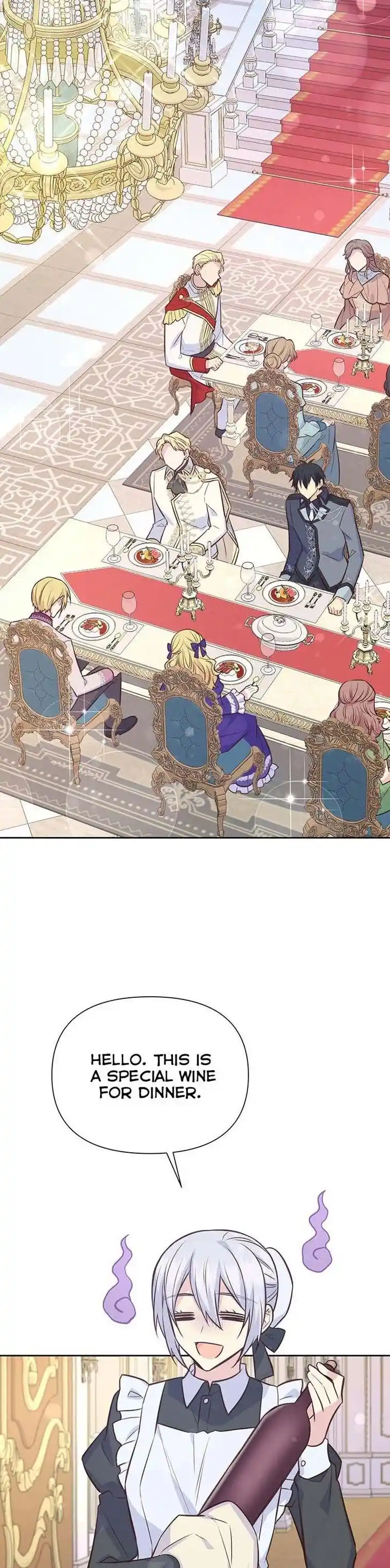 He's a Supporting Character but I Love Him Anyway Ch.051