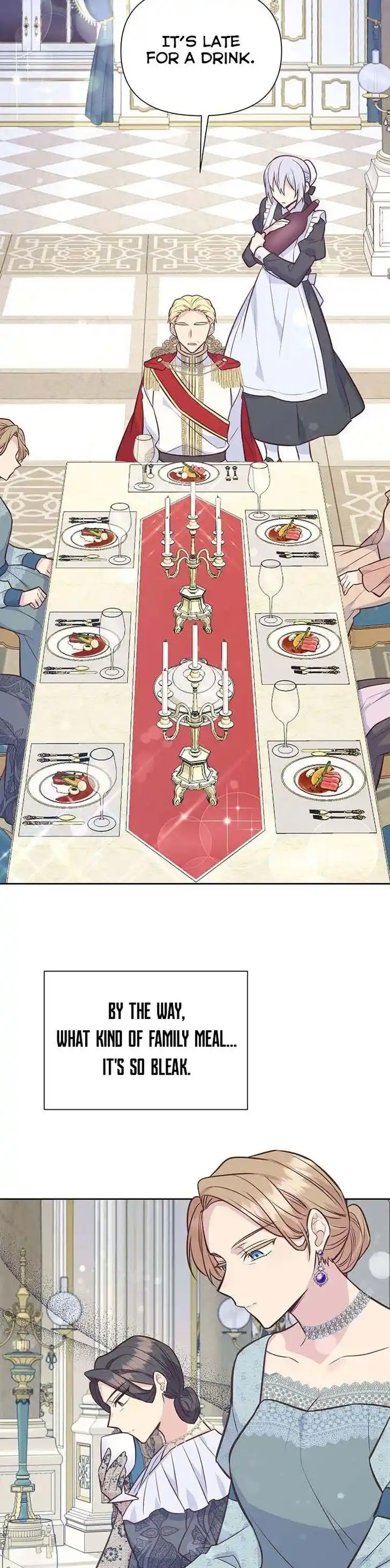 He's a Supporting Character but I Love Him Anyway Ch.051