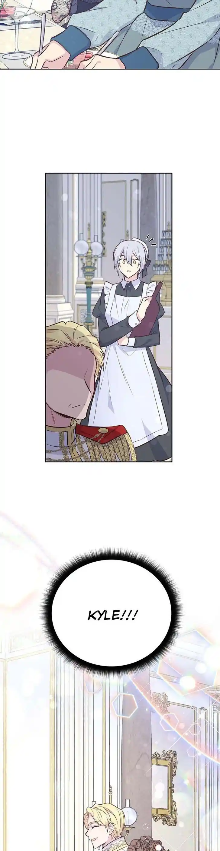 He's a Supporting Character but I Love Him Anyway Ch.051