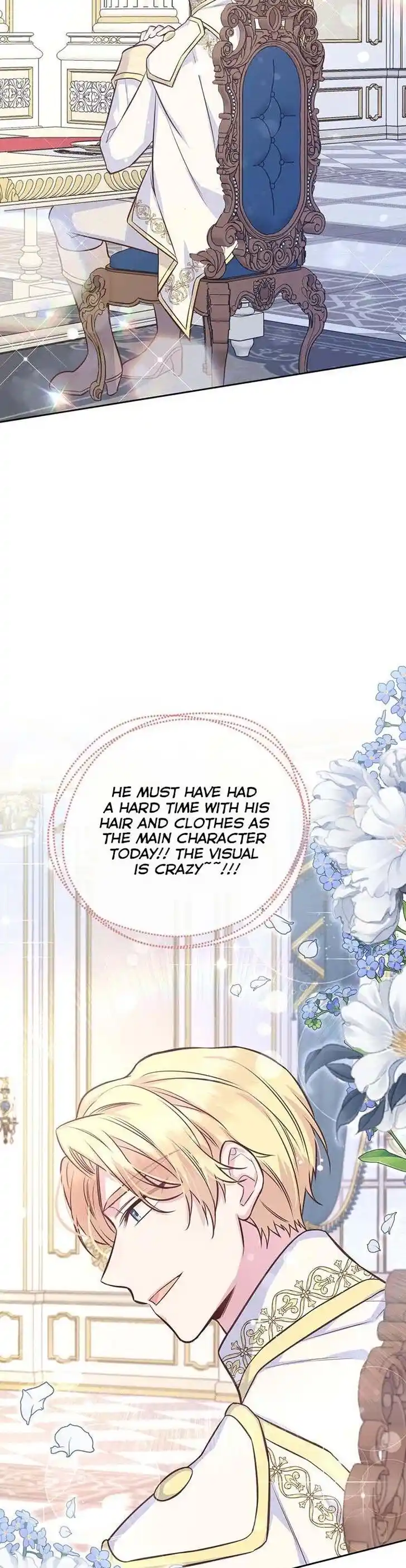 He's a Supporting Character but I Love Him Anyway Ch.051