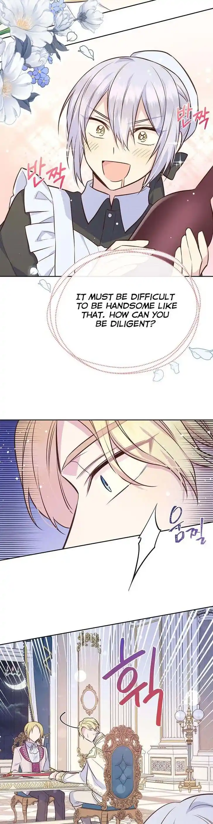 He's a Supporting Character but I Love Him Anyway Ch.051