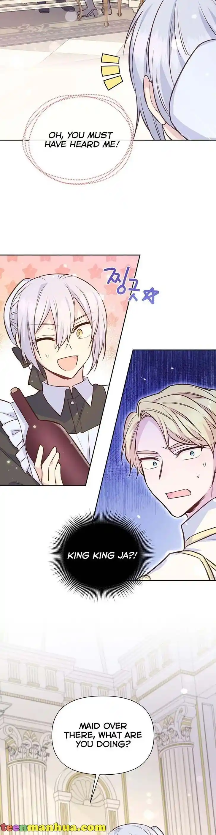 He's a Supporting Character but I Love Him Anyway Ch.051