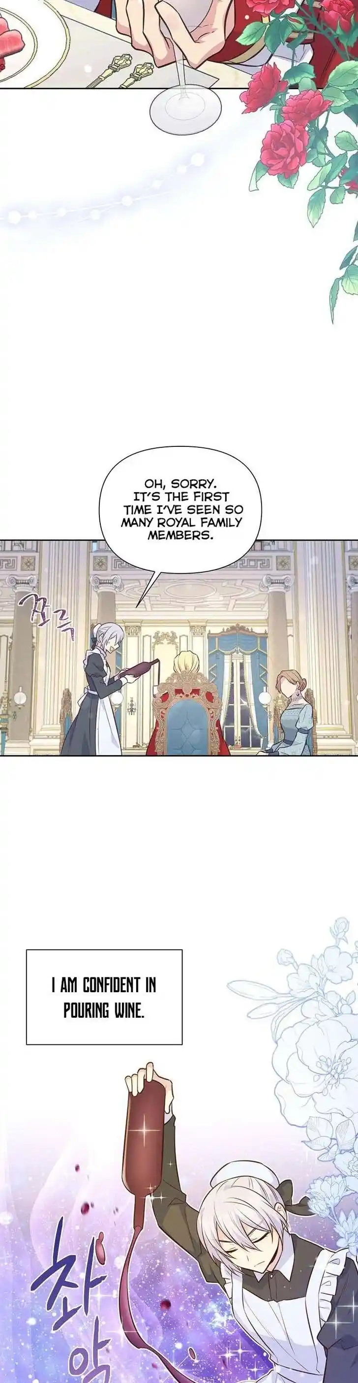 He's a Supporting Character but I Love Him Anyway Ch.051