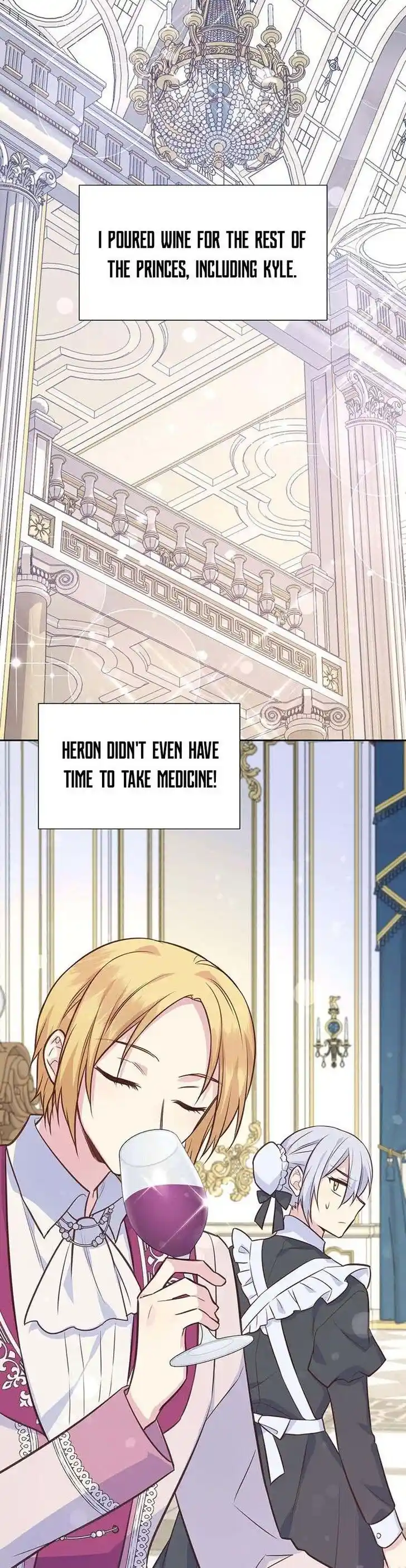 He's a Supporting Character but I Love Him Anyway Ch.051