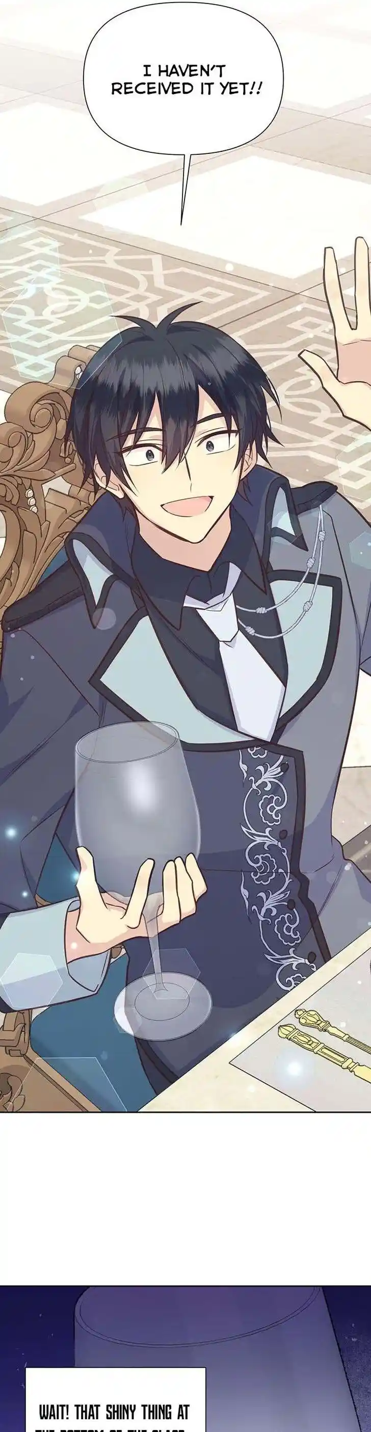 He's a Supporting Character but I Love Him Anyway Ch.051