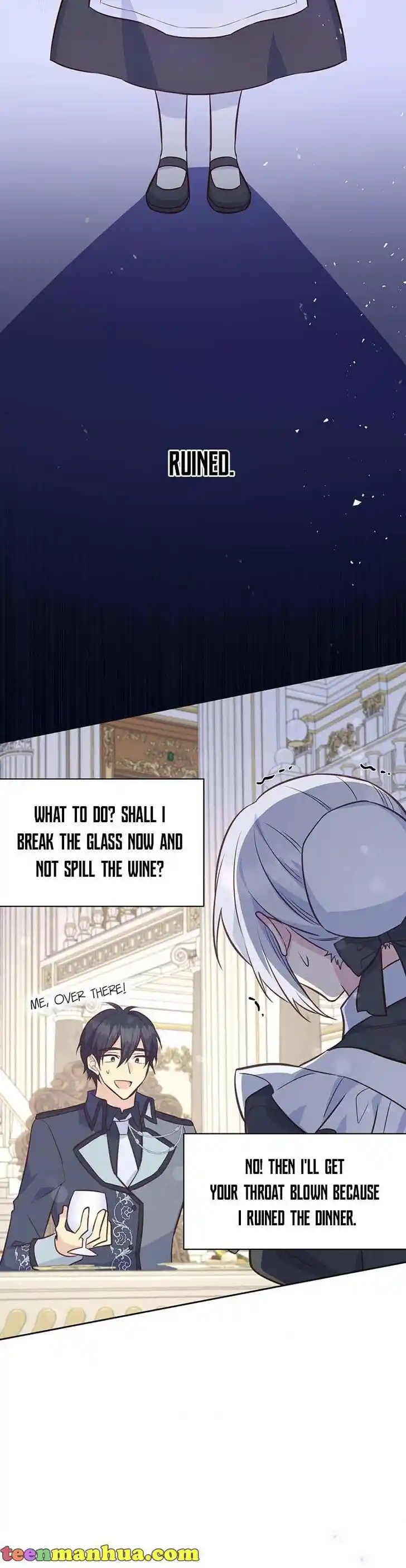 He's a Supporting Character but I Love Him Anyway Ch.051