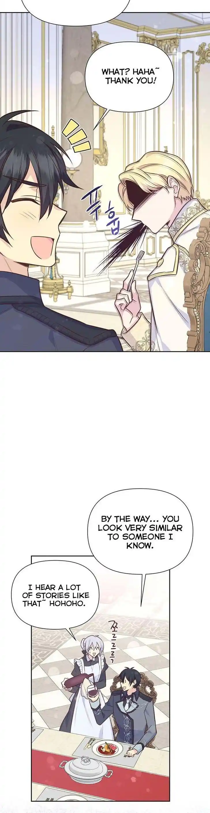 He's a Supporting Character but I Love Him Anyway Ch.051