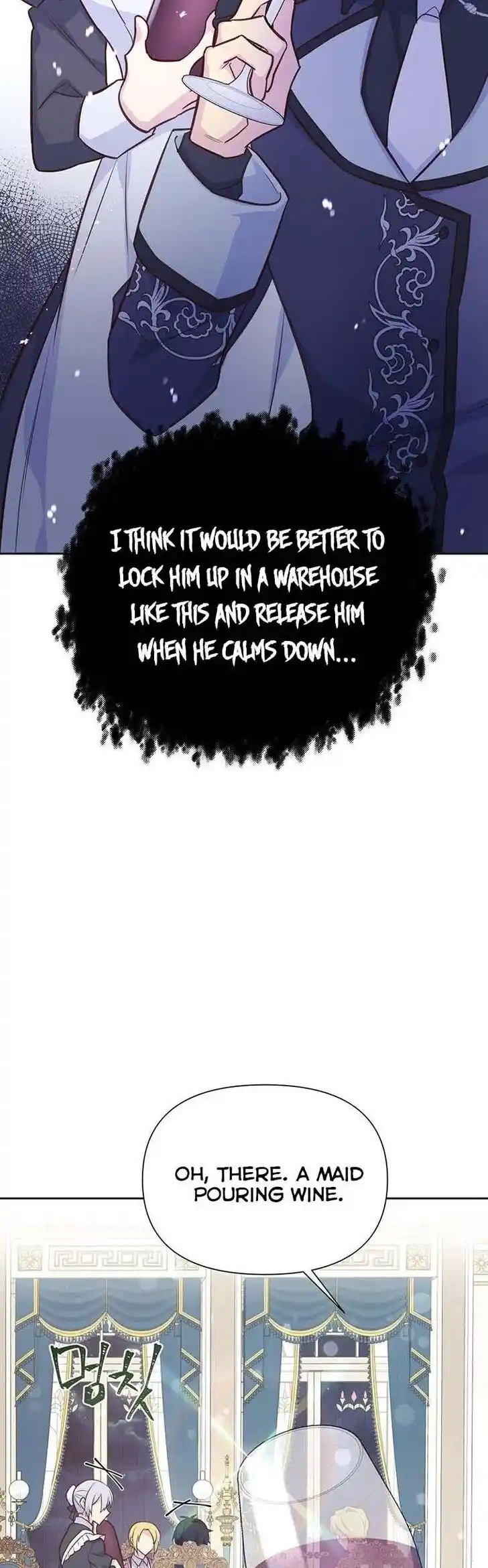 He's a Supporting Character but I Love Him Anyway Ch.051