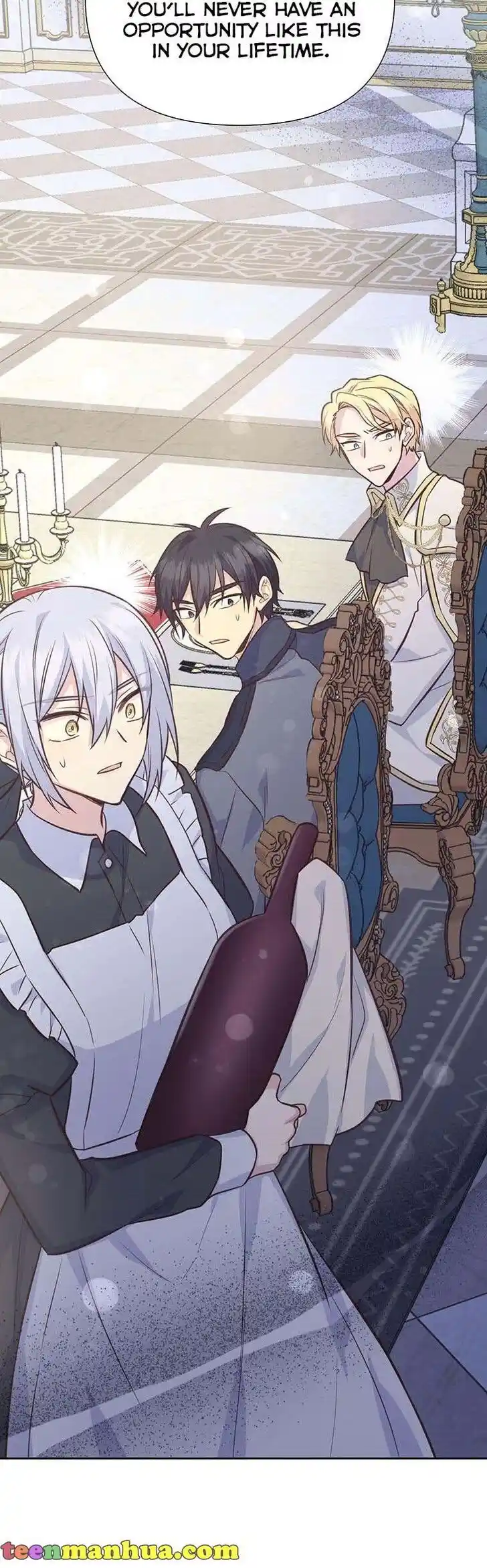 He's a Supporting Character but I Love Him Anyway Ch.051