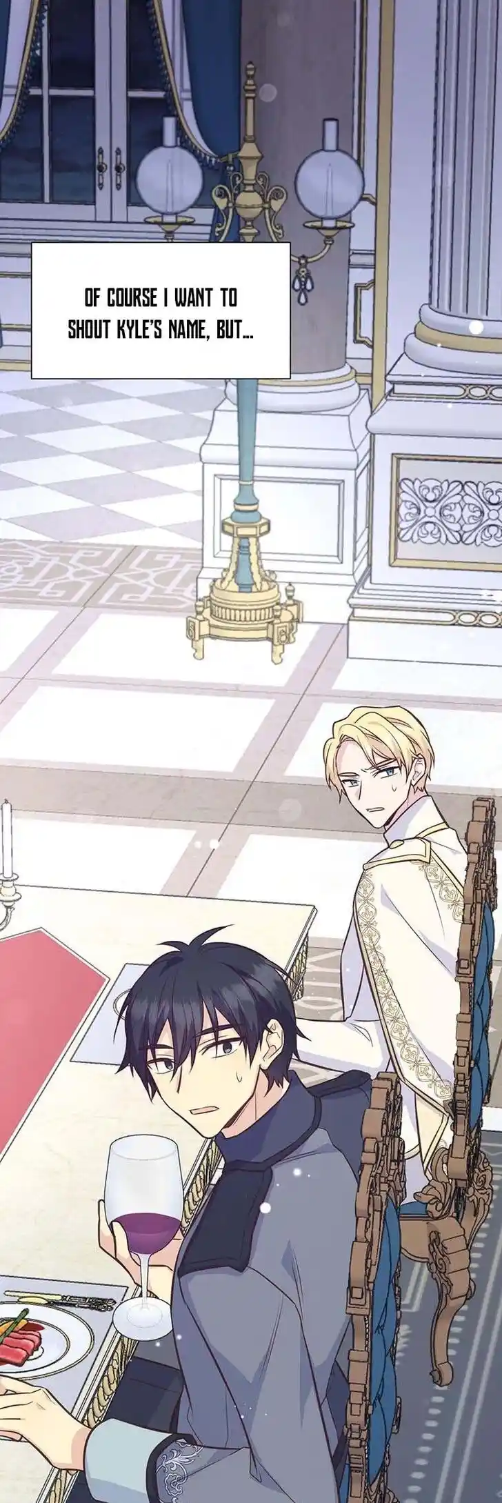 He's a Supporting Character but I Love Him Anyway Ch.051