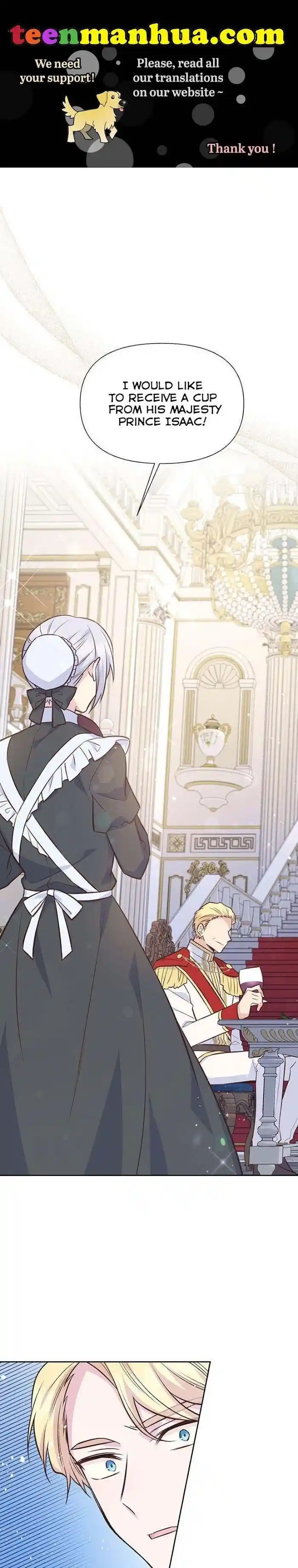 He's a Supporting Character but I Love Him Anyway Ch.052