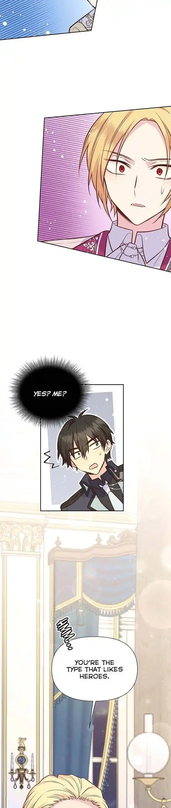 He's a Supporting Character but I Love Him Anyway Ch.052