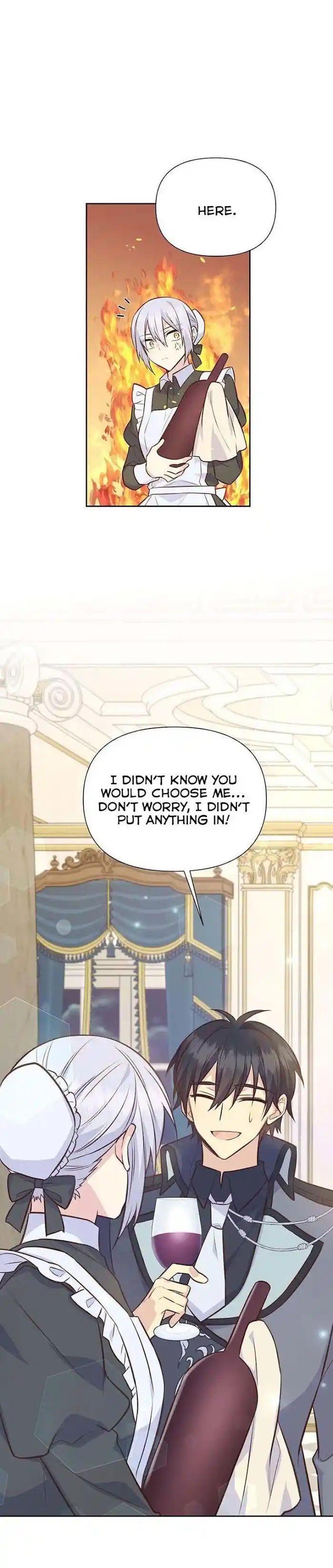 He's a Supporting Character but I Love Him Anyway Ch.052