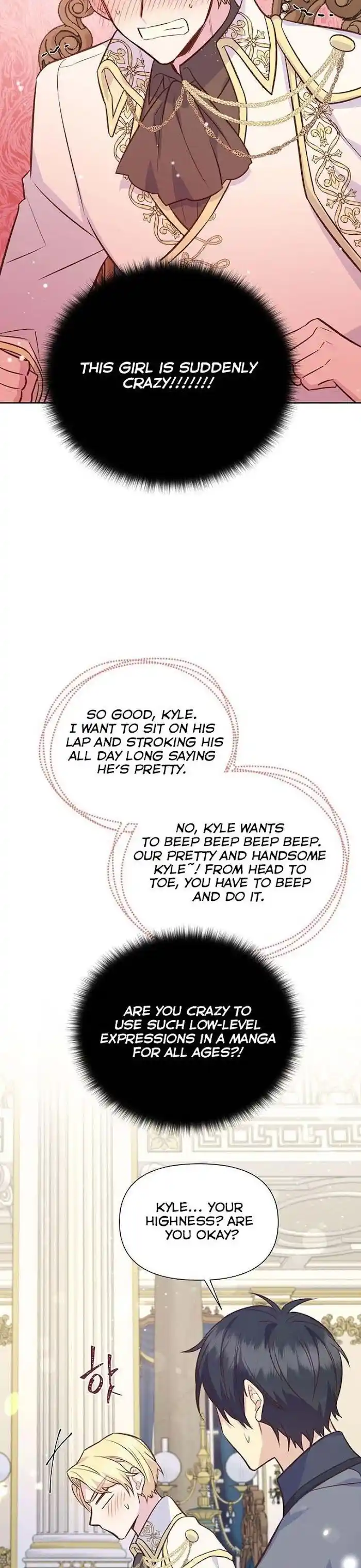 He's a Supporting Character but I Love Him Anyway Ch.052