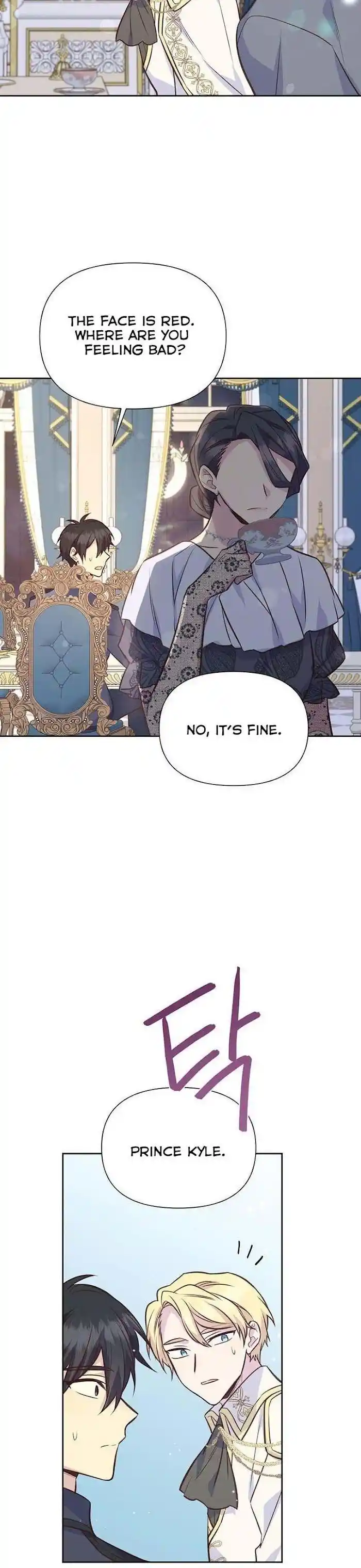 He's a Supporting Character but I Love Him Anyway Ch.052