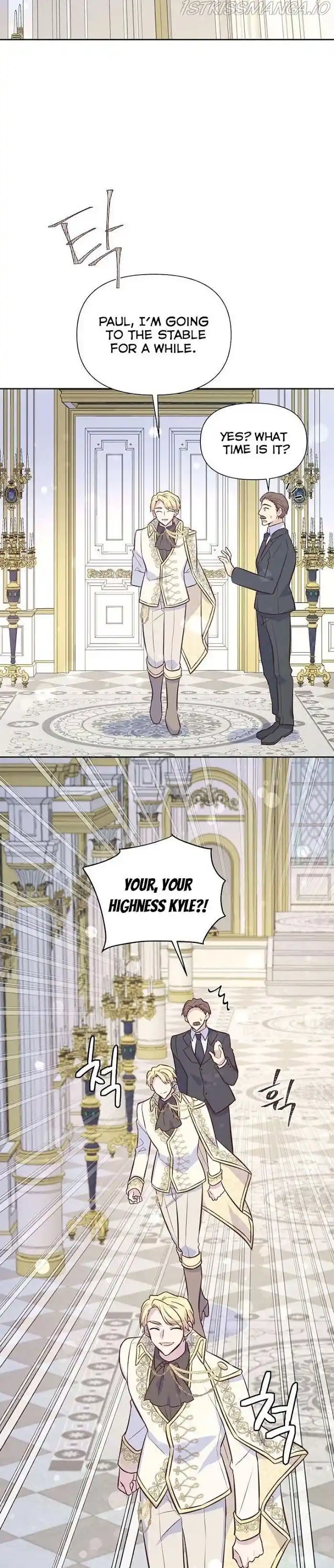 He's a Supporting Character but I Love Him Anyway Ch.052