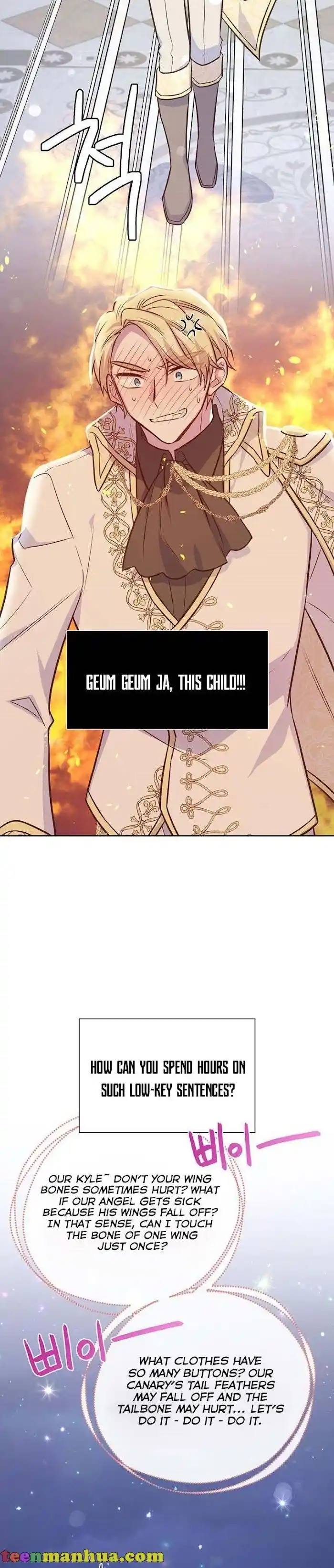 He's a Supporting Character but I Love Him Anyway Ch.052