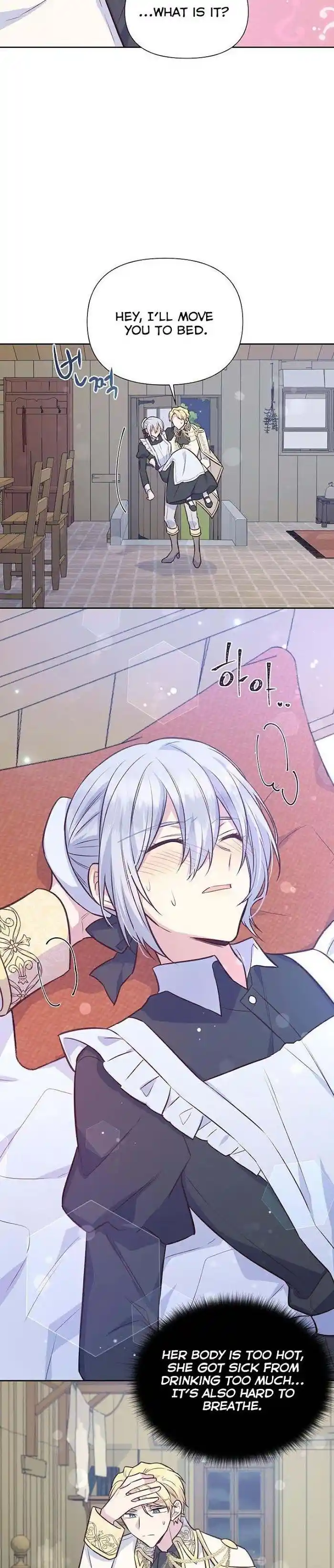 He's a Supporting Character but I Love Him Anyway Ch.052