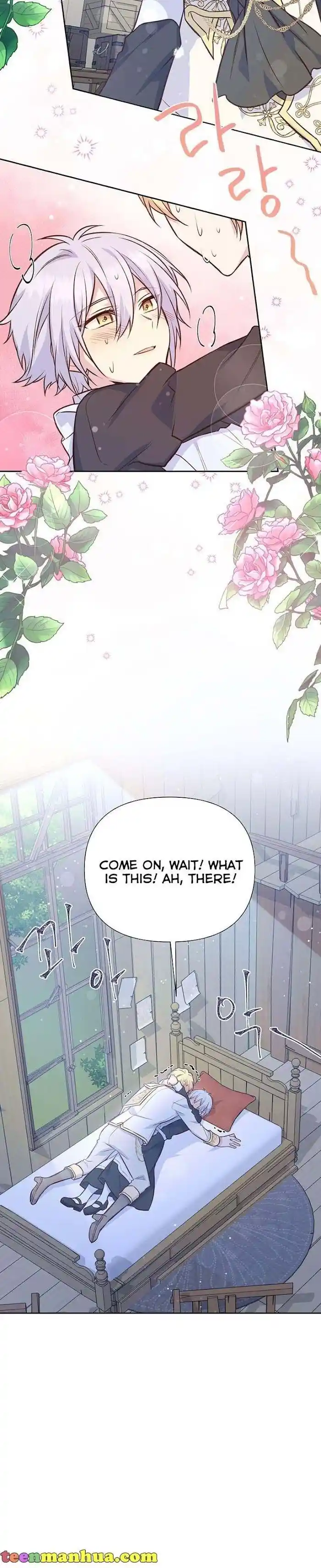 He's a Supporting Character but I Love Him Anyway Ch.053