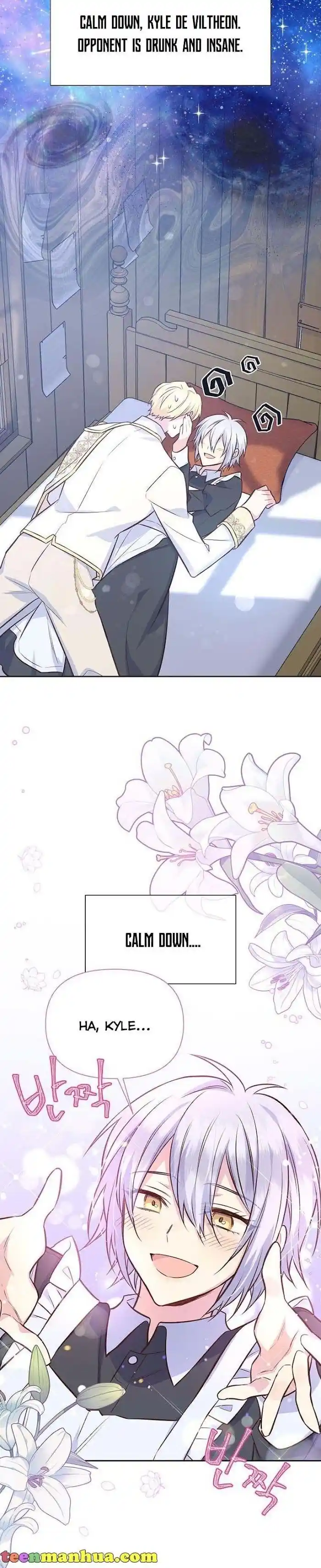 He's a Supporting Character but I Love Him Anyway Ch.053