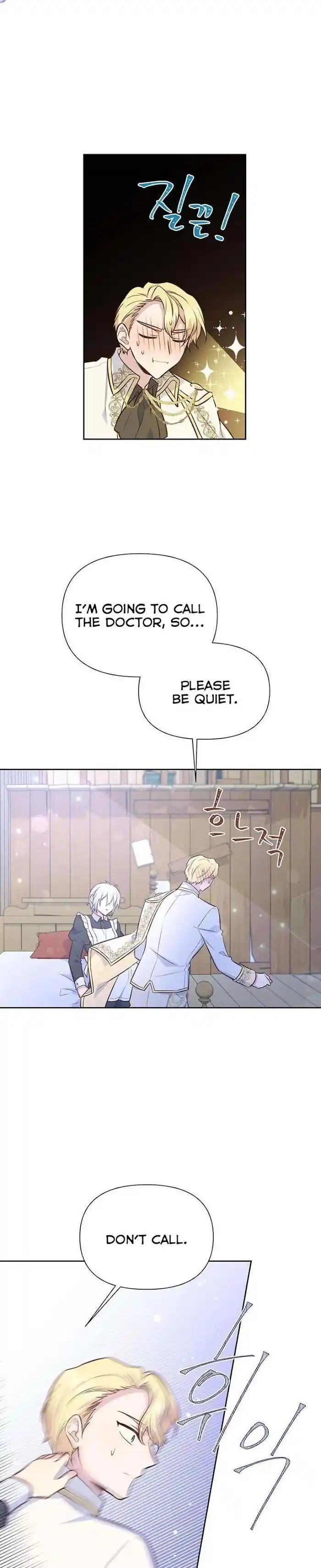 He's a Supporting Character but I Love Him Anyway Ch.053