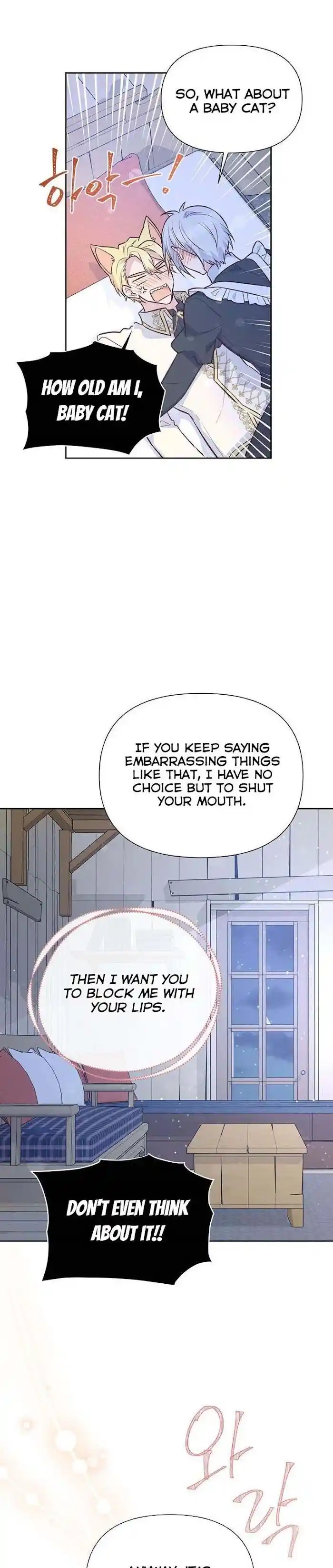 He's a Supporting Character but I Love Him Anyway Ch.053