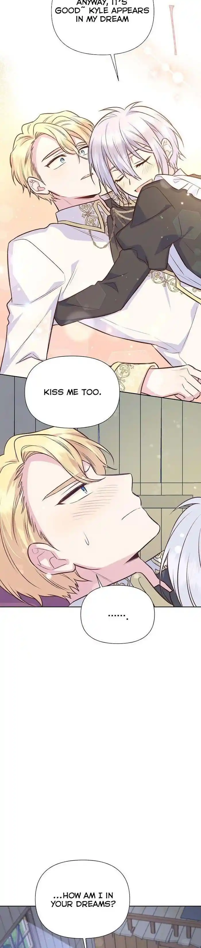 He's a Supporting Character but I Love Him Anyway Ch.053