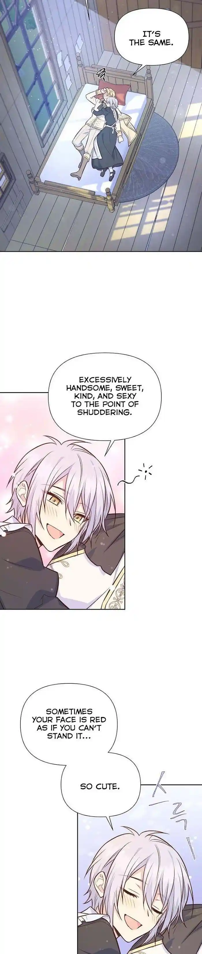 He's a Supporting Character but I Love Him Anyway Ch.053