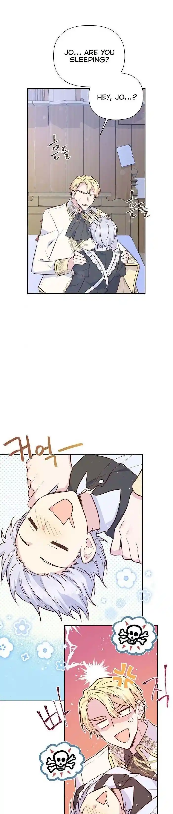 He's a Supporting Character but I Love Him Anyway Ch.053