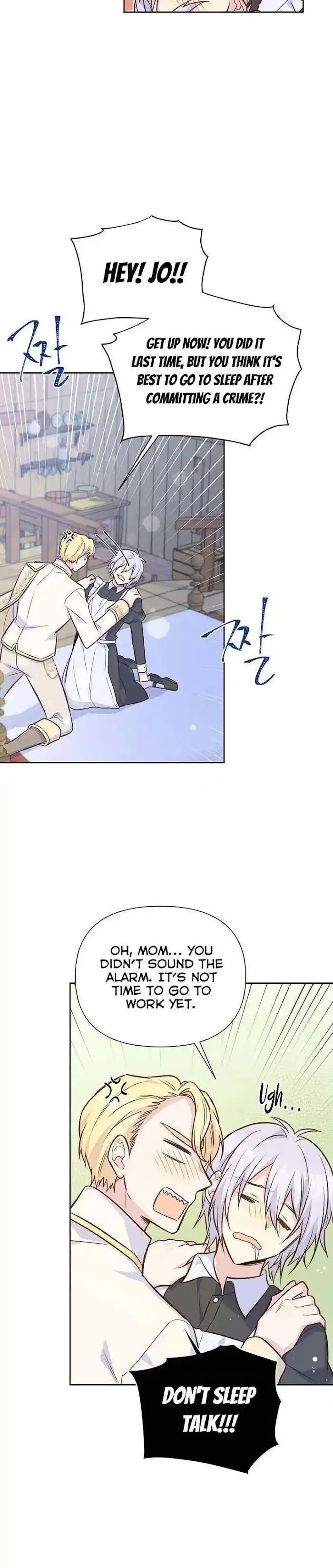 He's a Supporting Character but I Love Him Anyway Ch.053