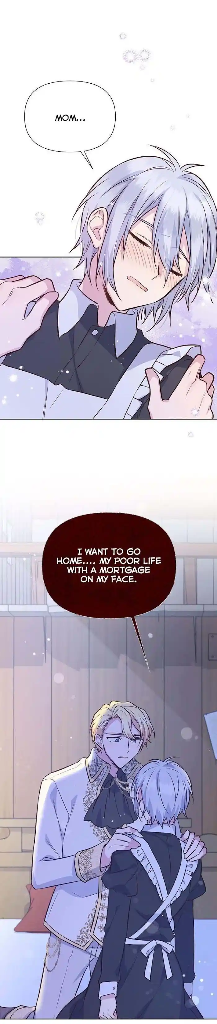 He's a Supporting Character but I Love Him Anyway Ch.053