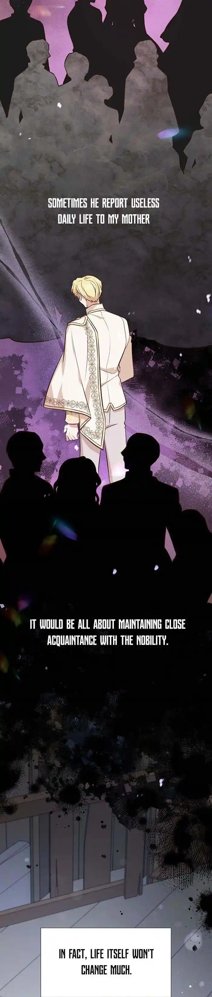 He's a Supporting Character but I Love Him Anyway Ch.053