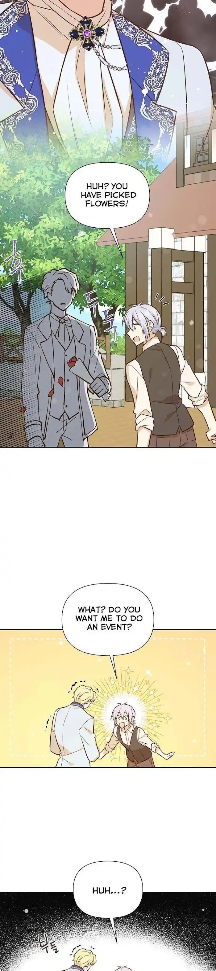 He's a Supporting Character but I Love Him Anyway Ch.053